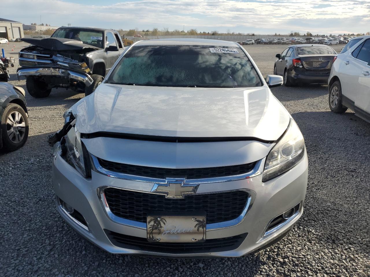 CHEVROLET MALIBU LTZ