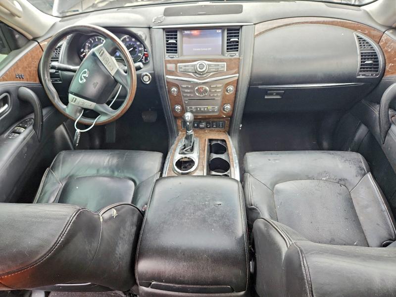 2015 INFINITI QX80 #3317737068