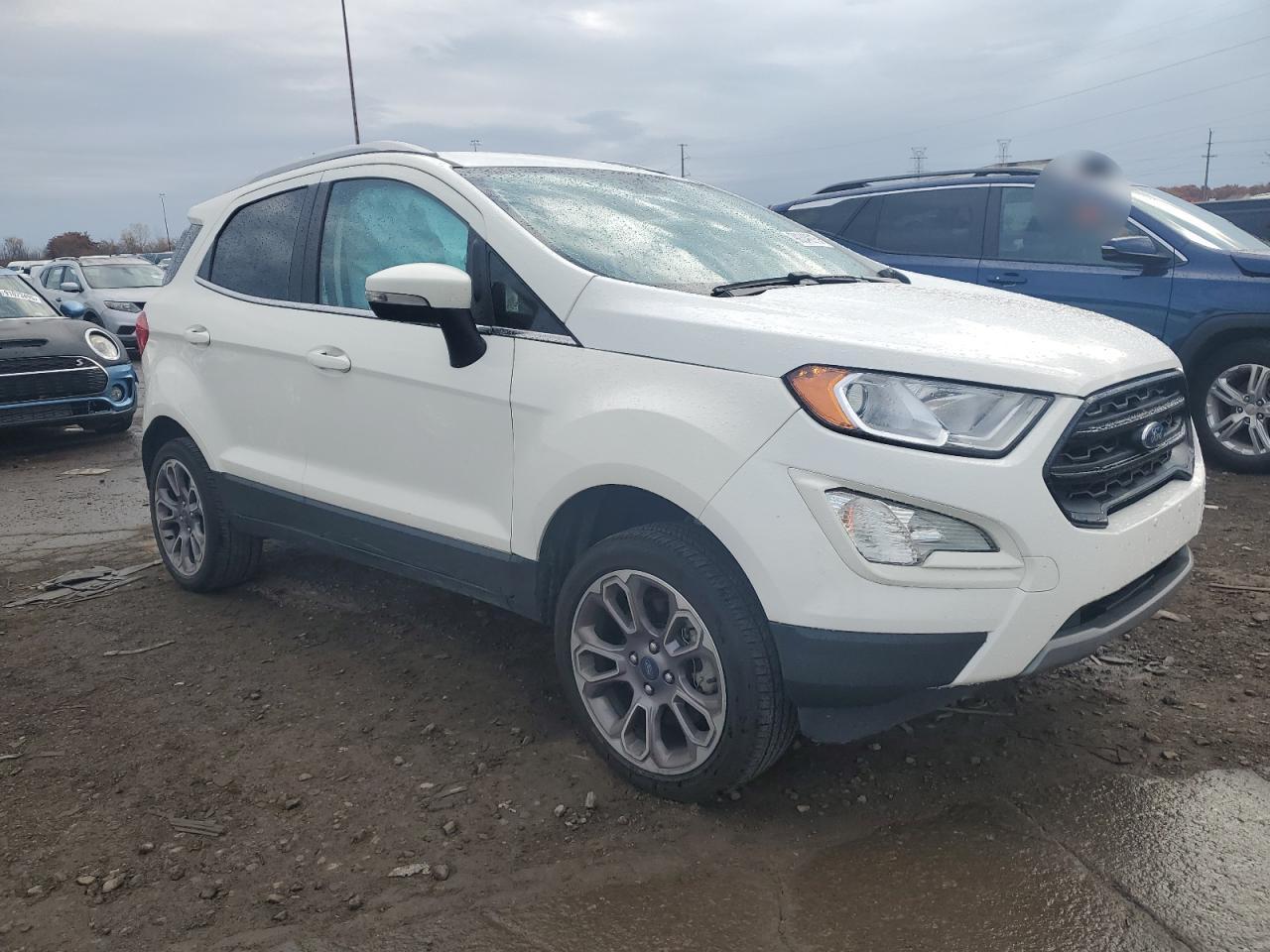 FORD ECOSPORT TITANIUM