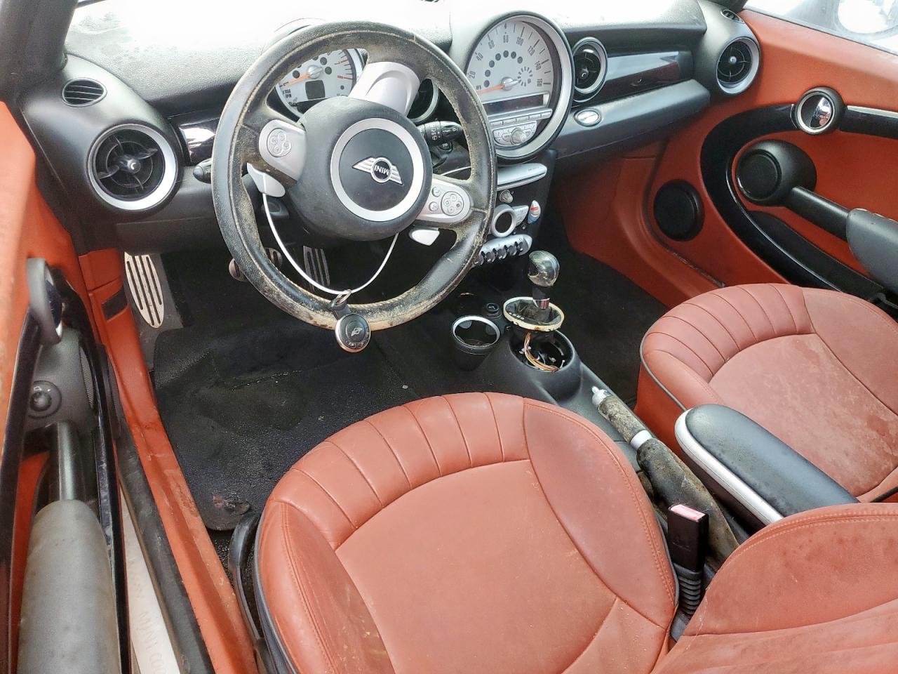 Lot #3296269422 2009 MINI COOPER S