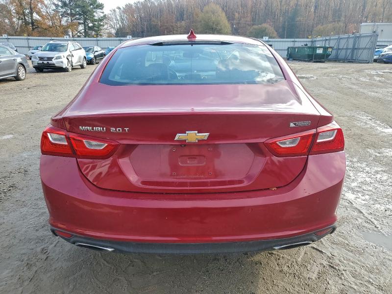 2016 CHEVROLET MALIBU PRE #3301834404