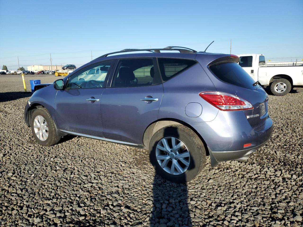 NISSAN MURANO S