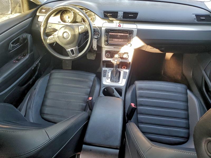2011 VOLKSWAGEN CC SPORT #3317869956