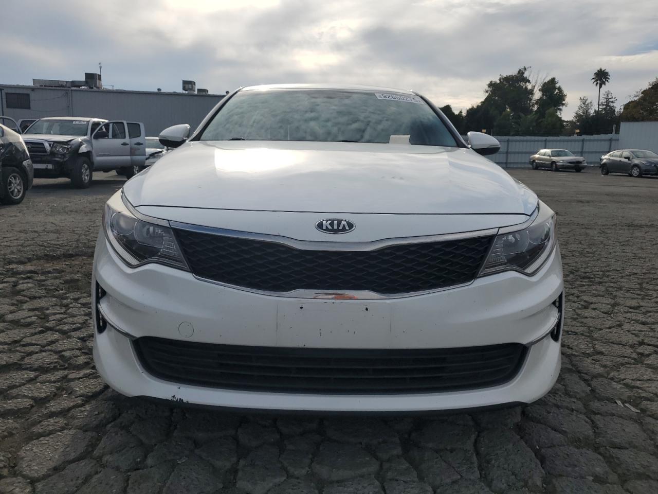 KIA OPTIMA LX