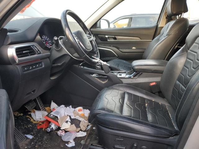 2022 KIA TELLURIDE #3302868911