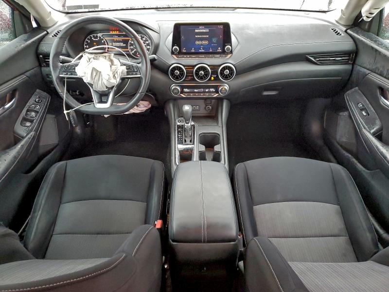 2020 NISSAN SENTRA SV #3297050528