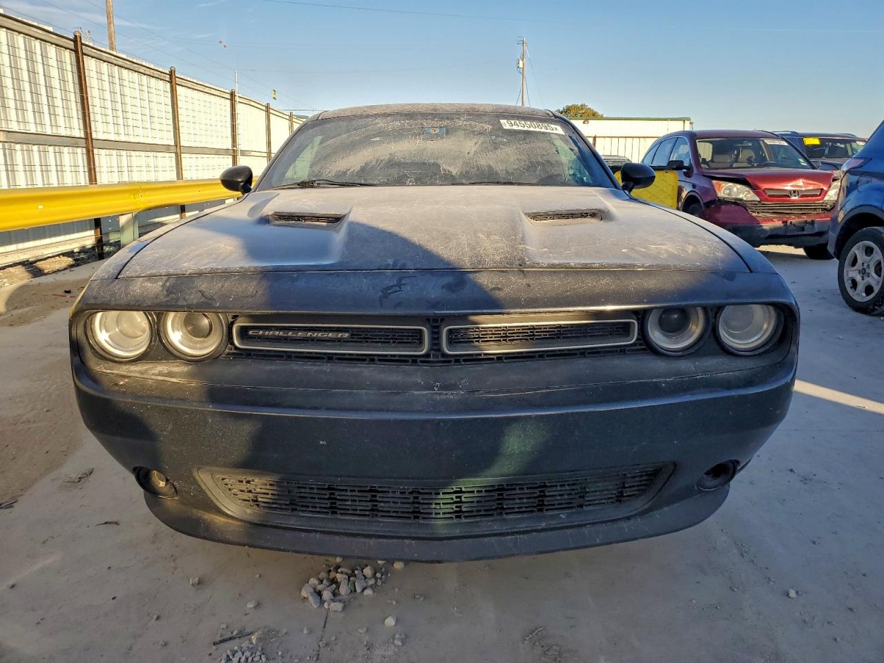 DODGE CHALLENGER SXT