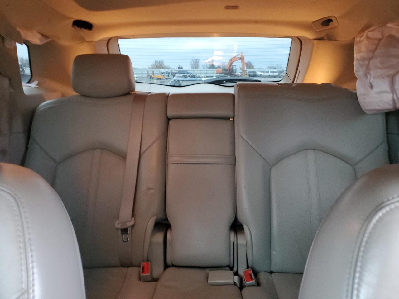 CADILLAC SRX LUXURY COLLECTION