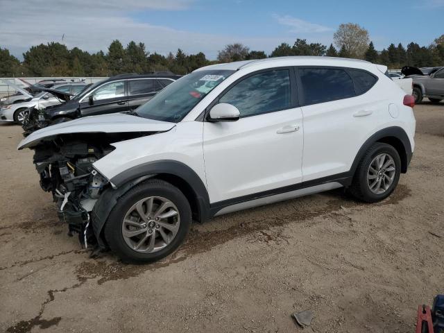 2018 HYUNDAI TUCSON SEL #3282507931