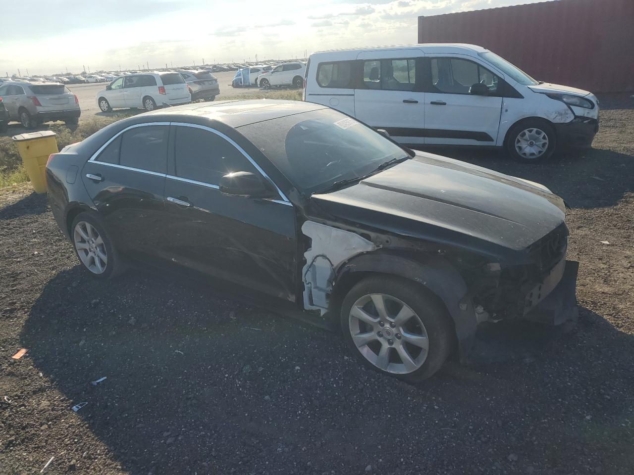 CADILLAC ATS PERFORMANCE