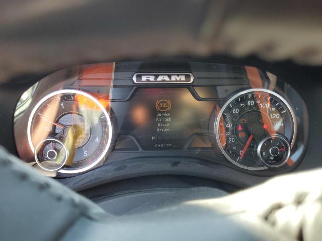 2022 RAM 2500 BIG H #3293380430