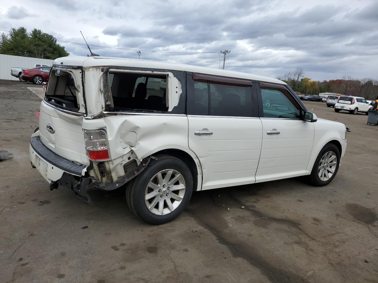 FORD FLEX SEL
