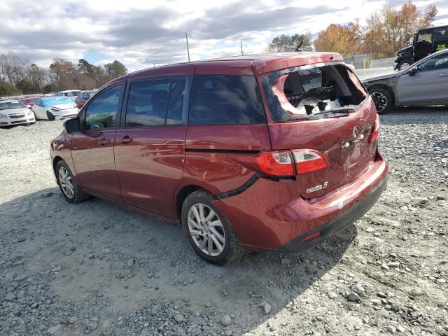 2012 MAZDA 5 #3290289245