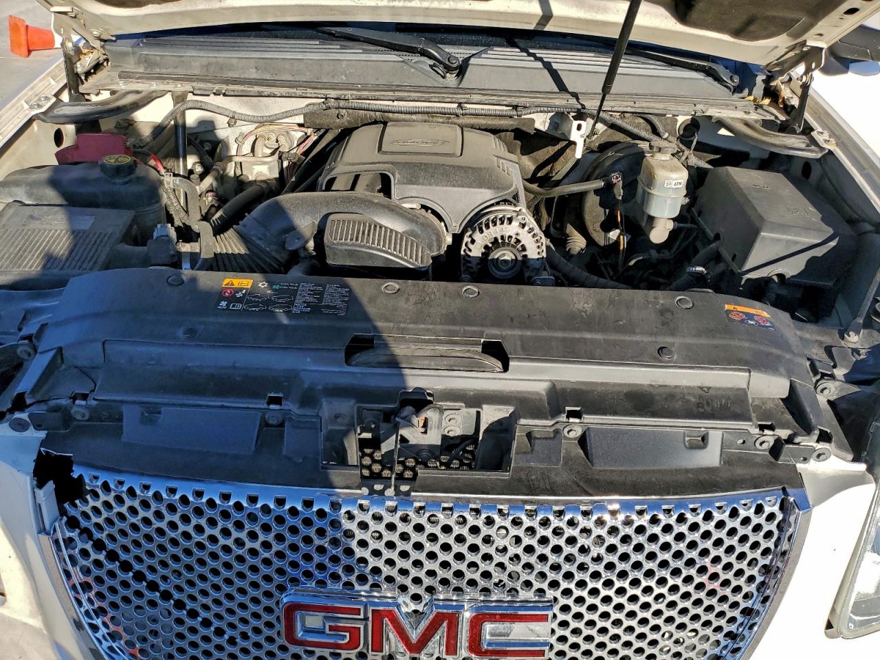 Lot #3311724266 2013 GMC YUKON DENA