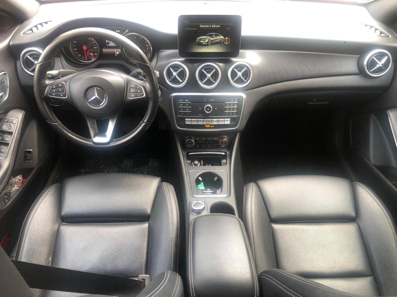 MERCEDES-BENZ CLA-CLASS 250 4MATIC