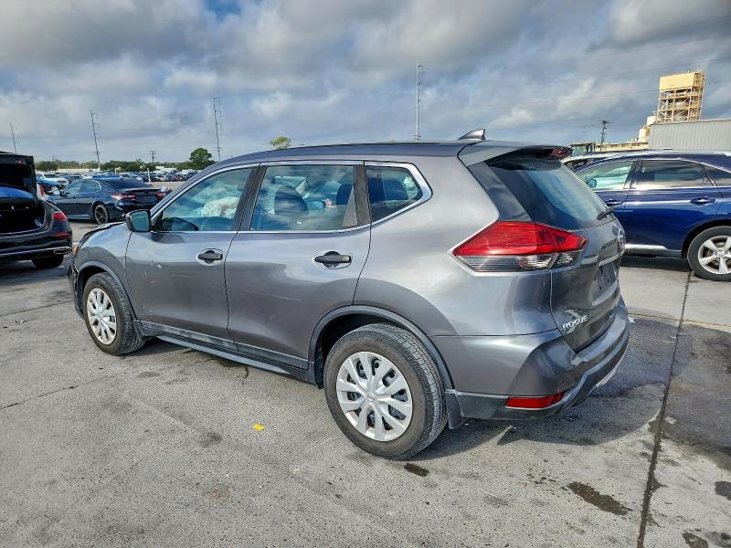 2017 NISSAN ROGUE S #3303925703