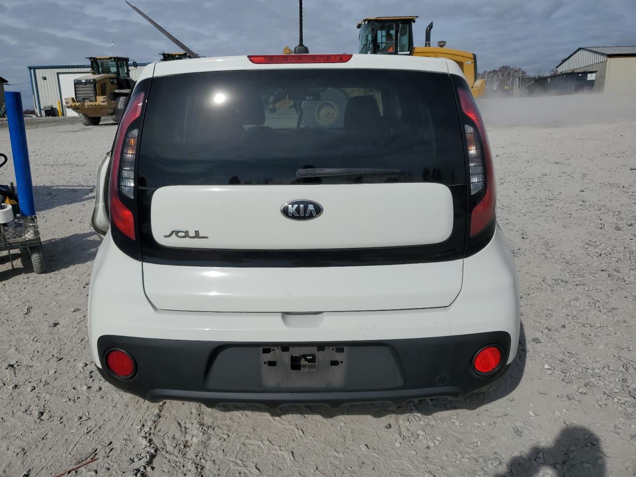 KIA SOUL