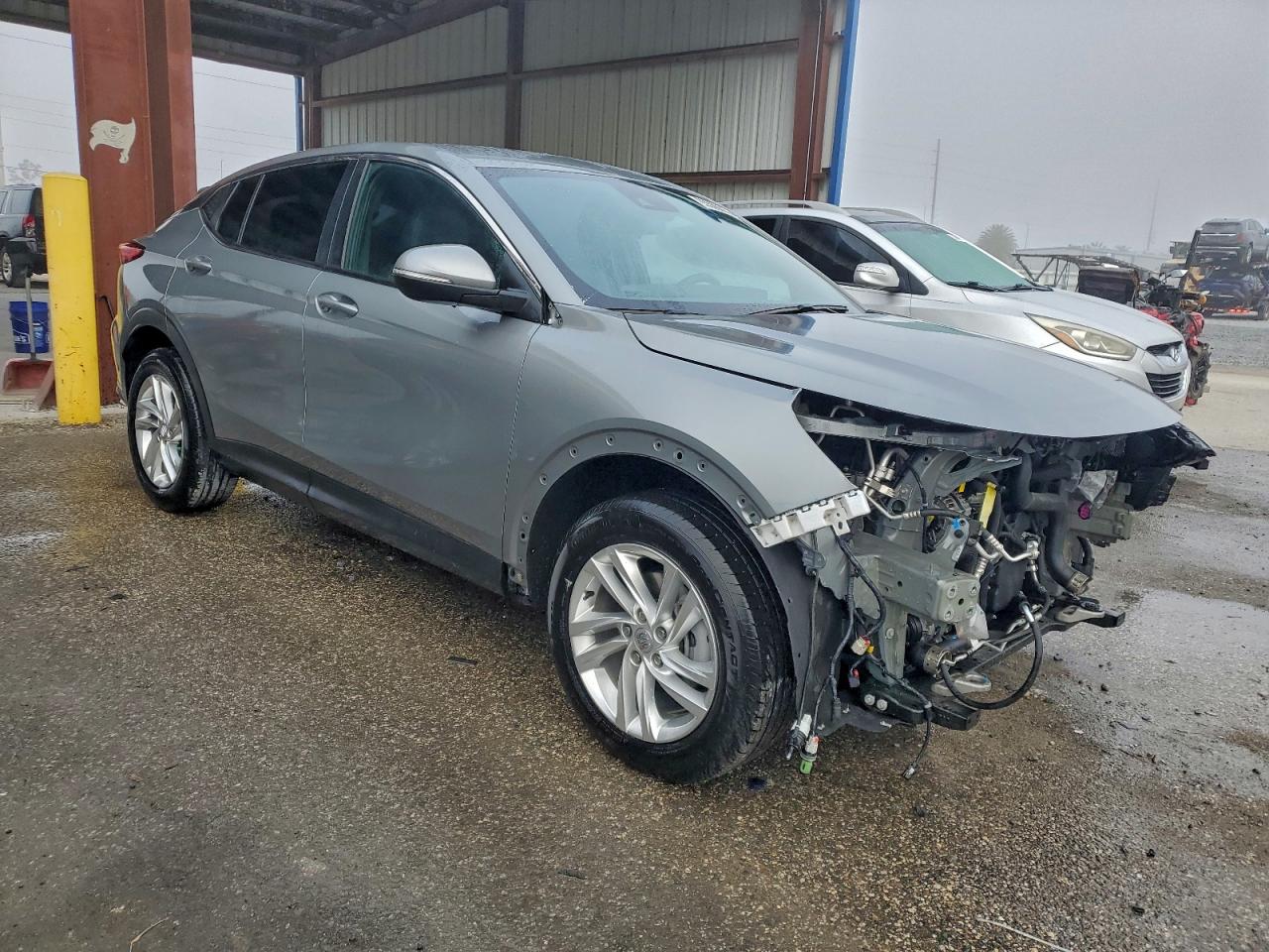 BUICK ENVISTA PREFERRED