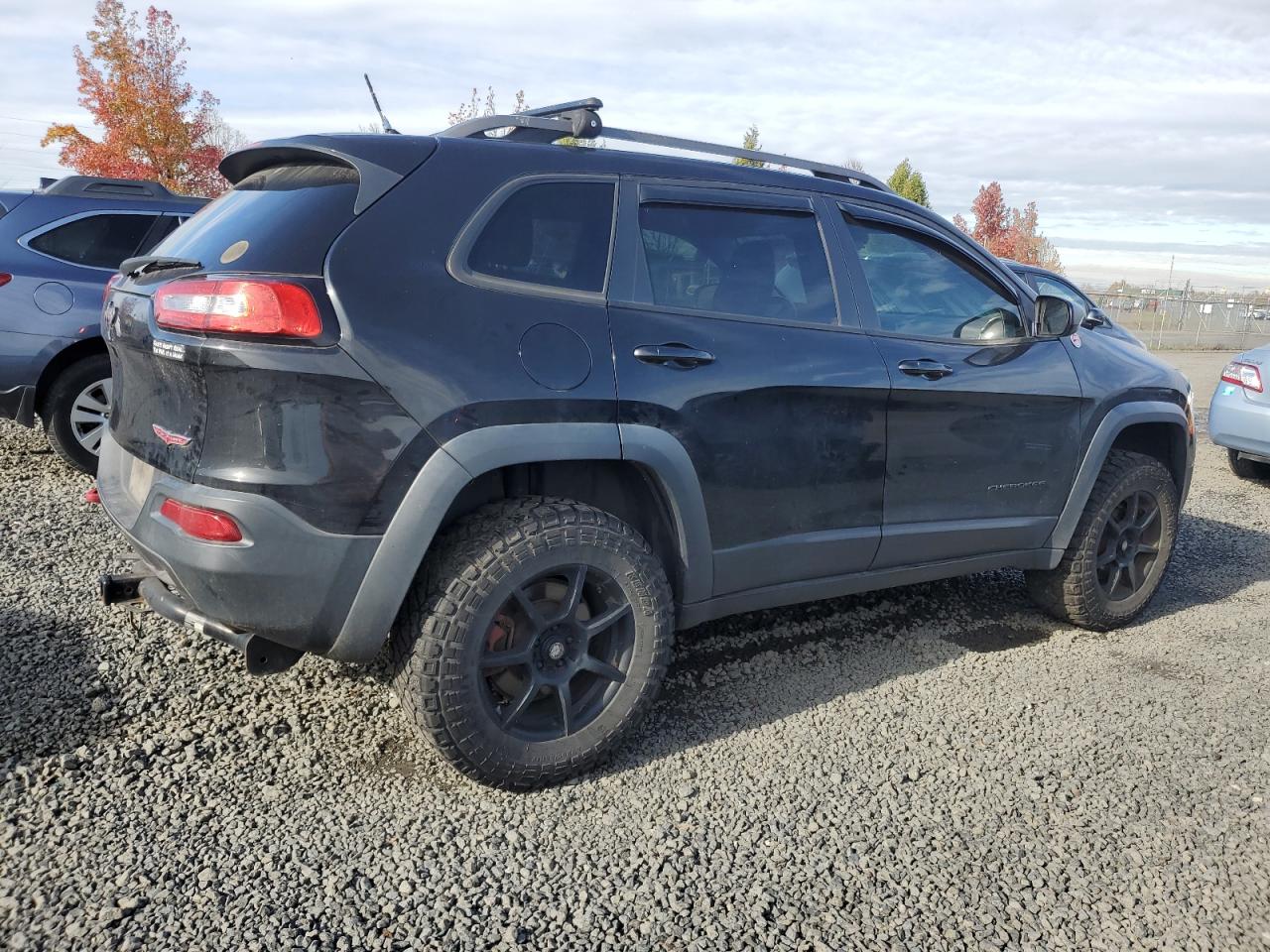 JEEP CHEROKEE TRAILHAWK