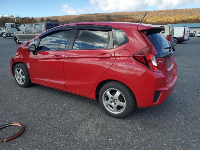 2016 HONDA FIT LX #3301933433