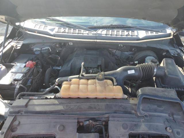 2016 FORD F150 SUPER #3304522467