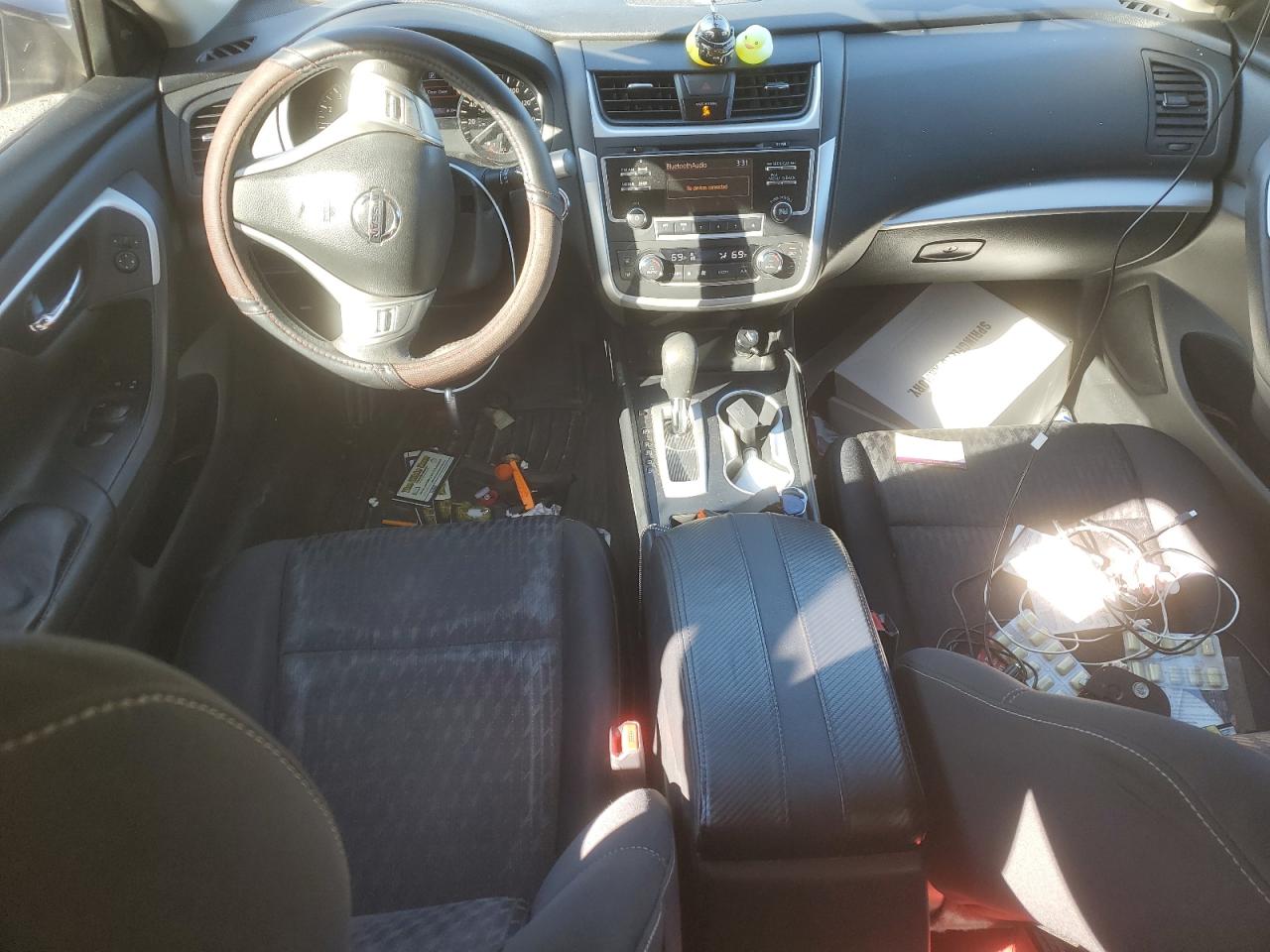 NISSAN ALTIMA 2.5