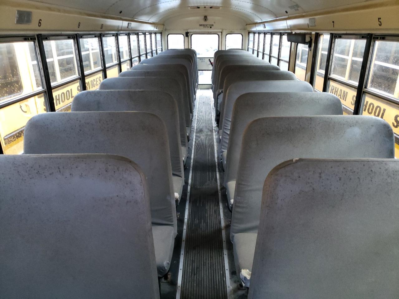 Lot #3291361176 2009 IC CORPORATION CE SERIES SCHOOL