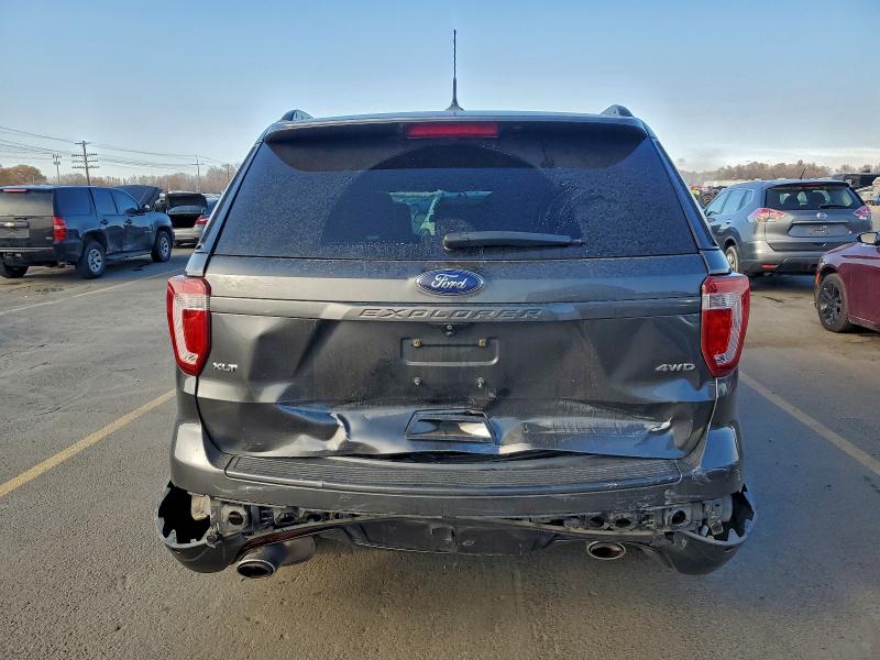 2018 FORD EXPLORER X #3297910808