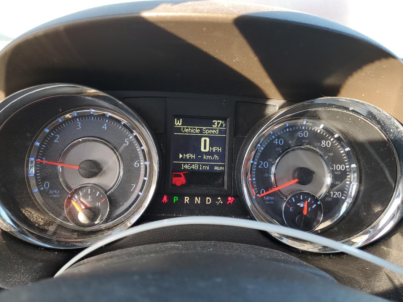 CHRYSLER TOWN & COUNTRY TOURING