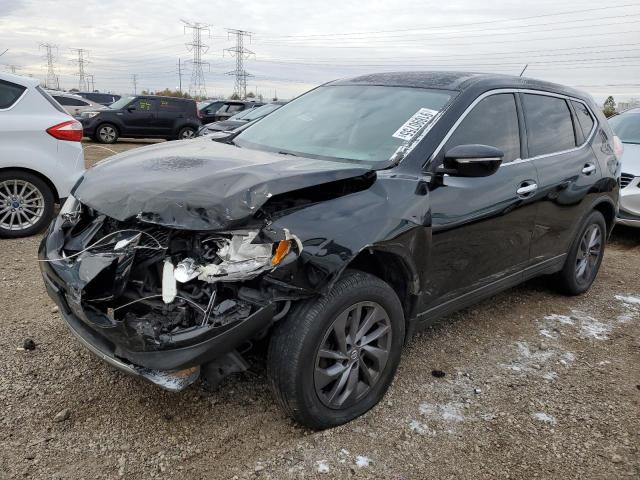 Global Auto Auctions: 2015 NISSAN ROGUE S