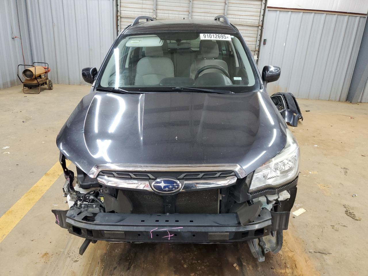 SUBARU FORESTER 2.5I PREMIUM