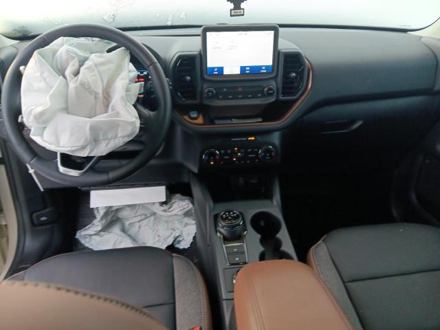 2024 FORD BRONCO SPO #3296636017