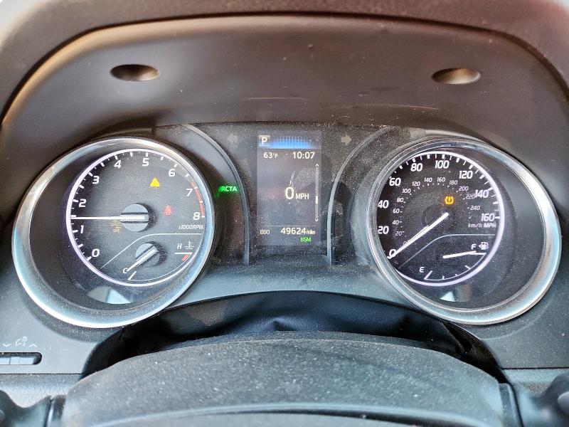 2020 TOYOTA CAMRY SE #3305749785