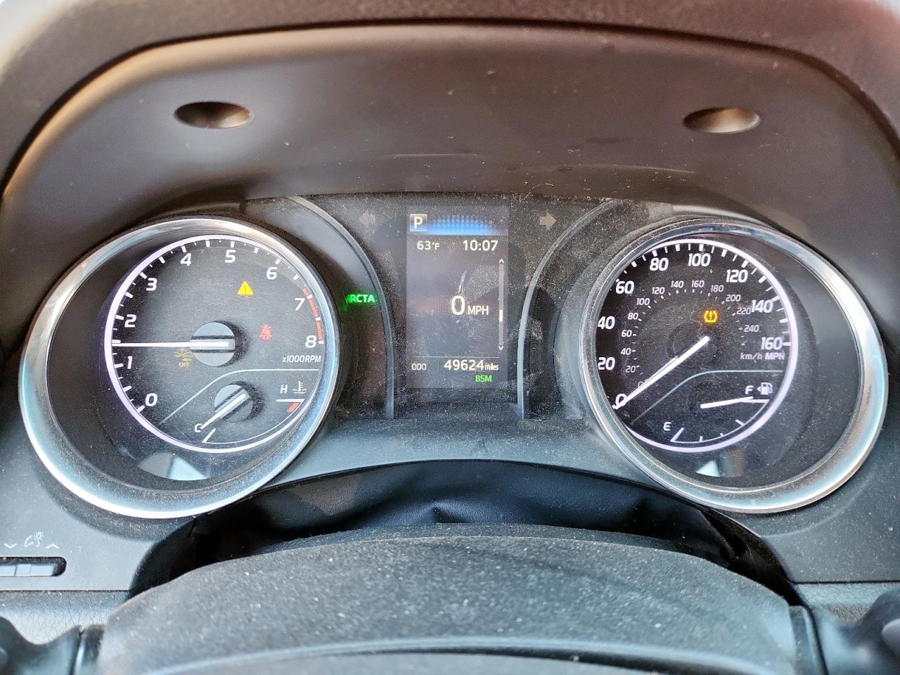 Lot #3305749785 2020 TOYOTA CAMRY SE