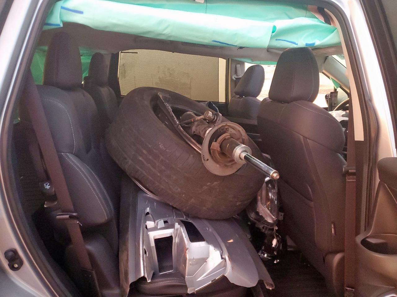 SUBARU ASCENT LIMITED