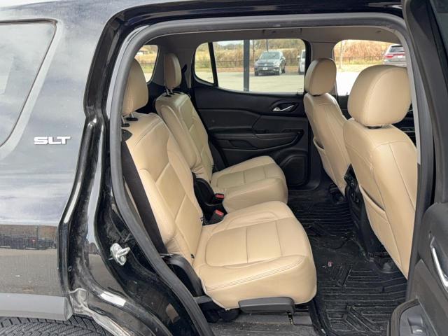 2017 GMC ACADIA SLT - 1GKKNMLS8HZ295665