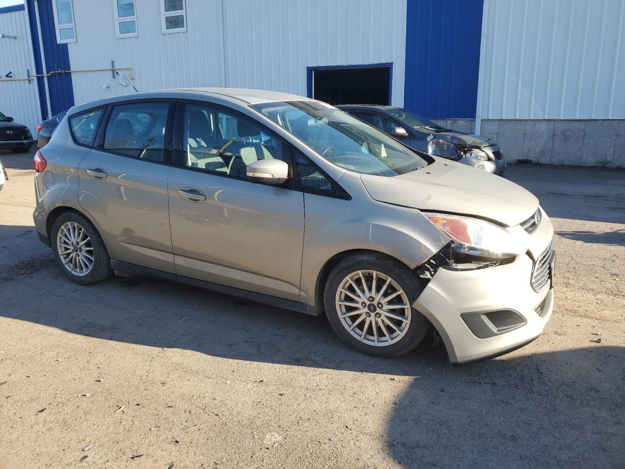 FORD C-MAX SE