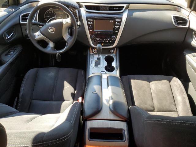 2017 NISSAN MURANO S #3281404004