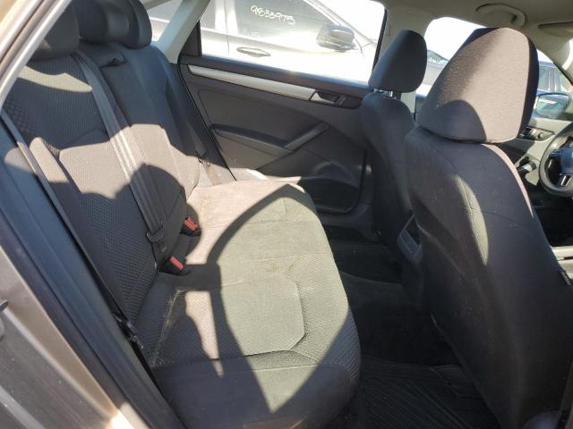 2015 VOLKSWAGEN PASSAT S #3285554274