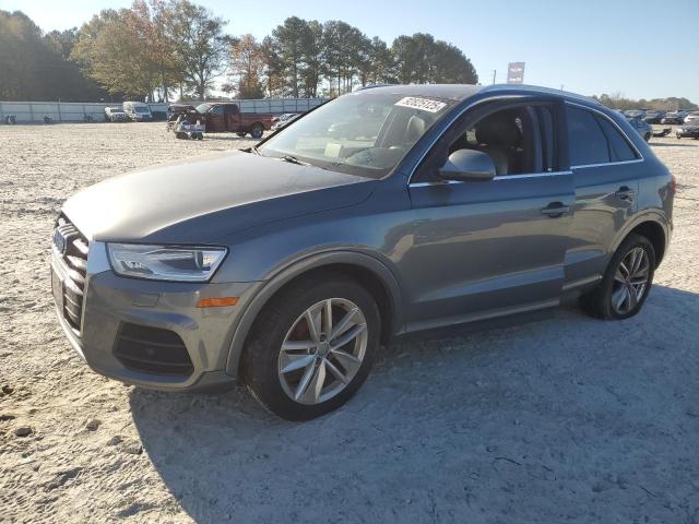 Global Auto Auctions: 2016 AUDI Q3 PREMIUM