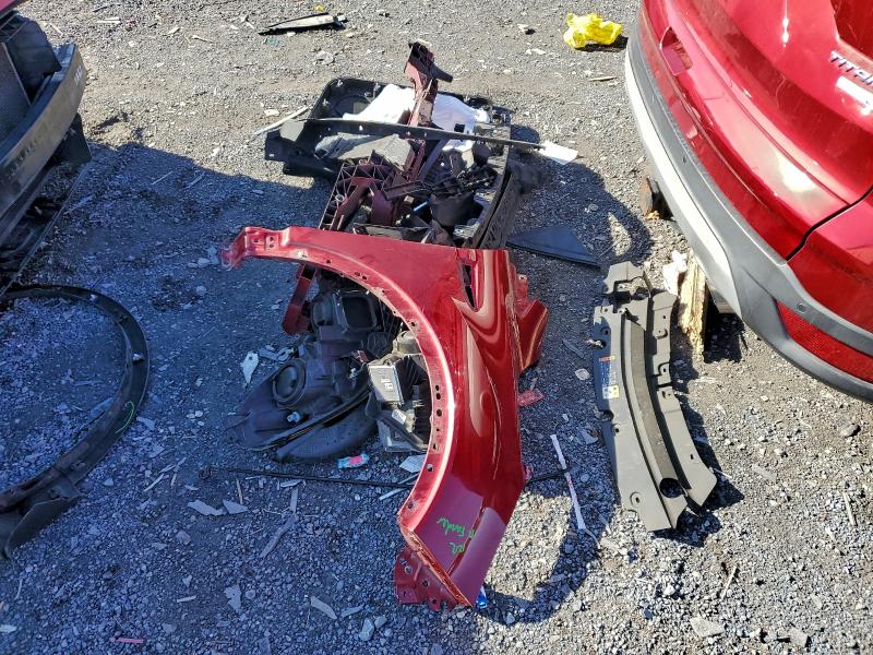 2017 FORD ESCAPE TIT #3308450366