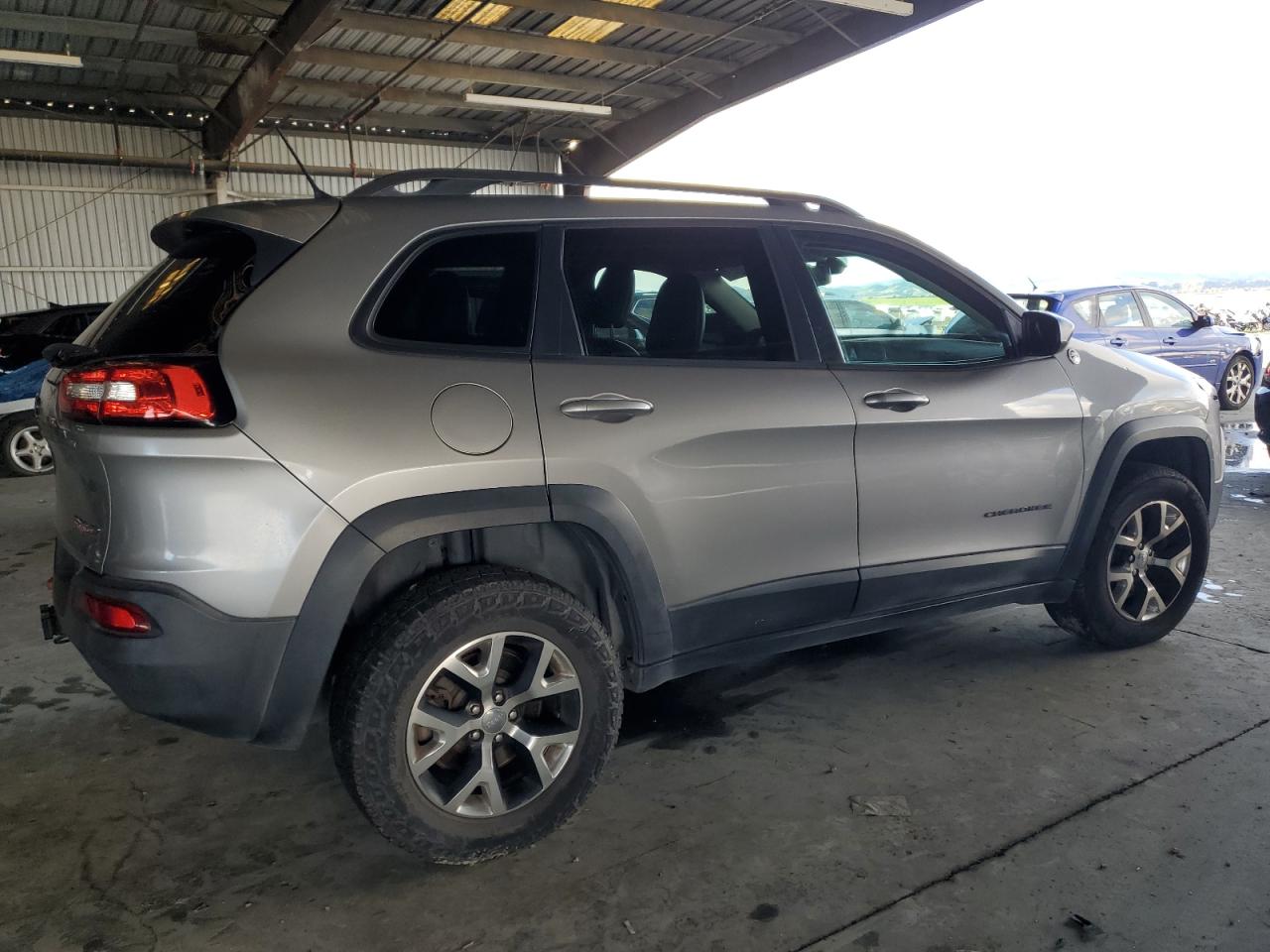 JEEP CHEROKEE TRAILHAWK