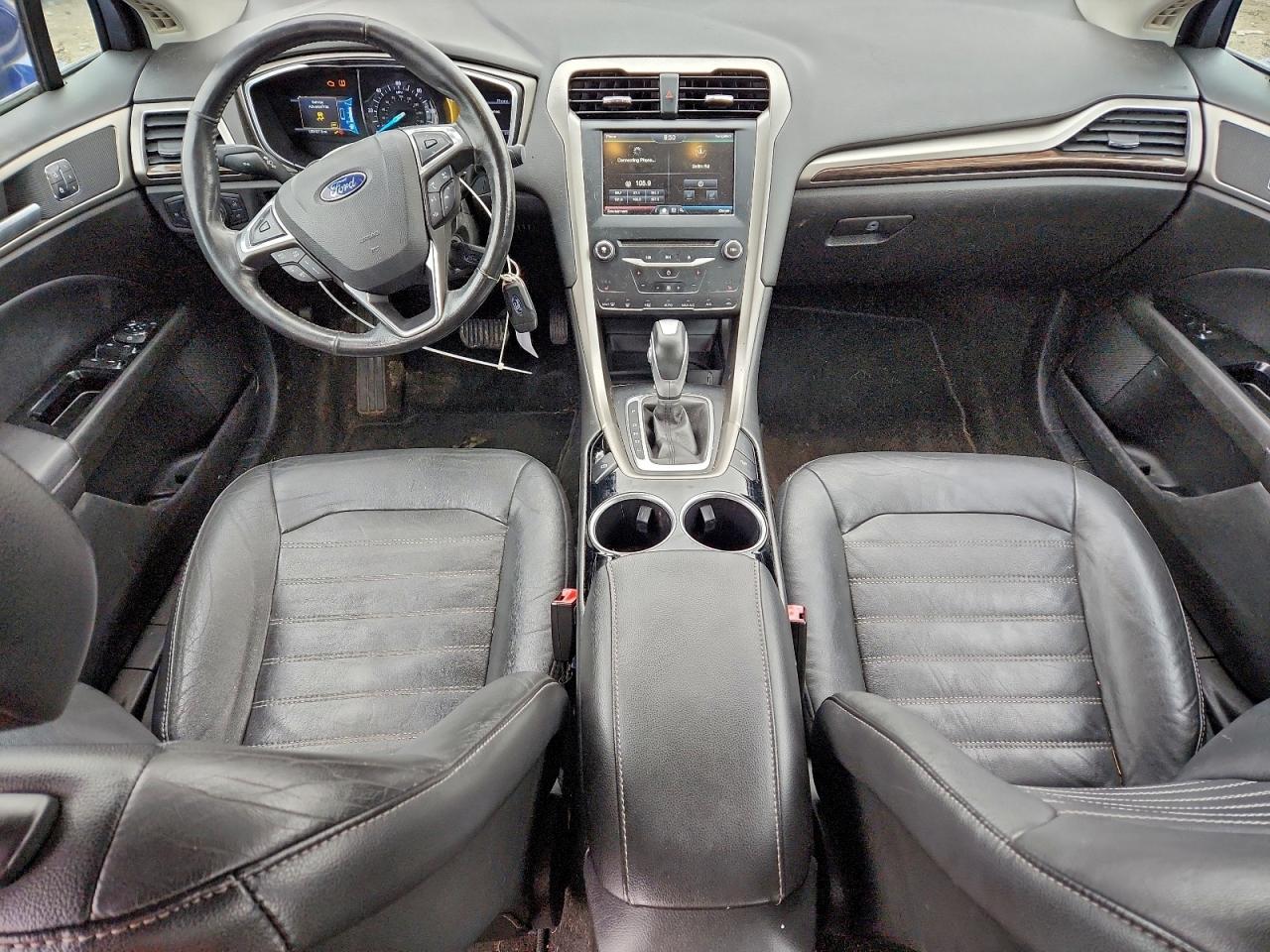 FORD FUSION SE HYBRID