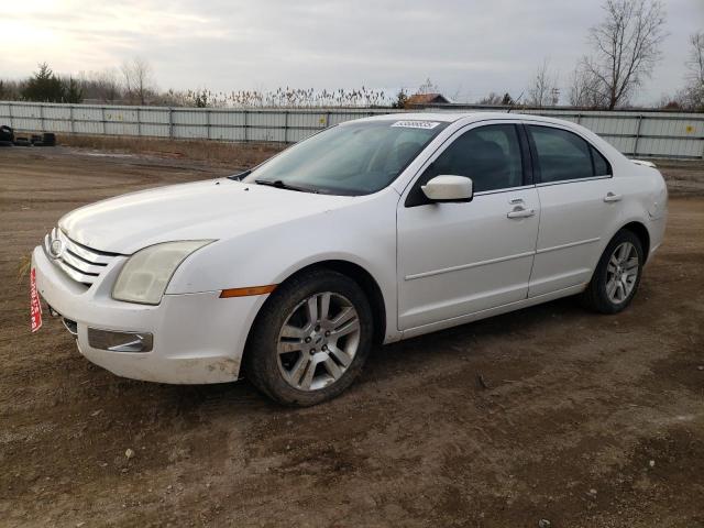 2009 FORD FUSION SEL #3301662648