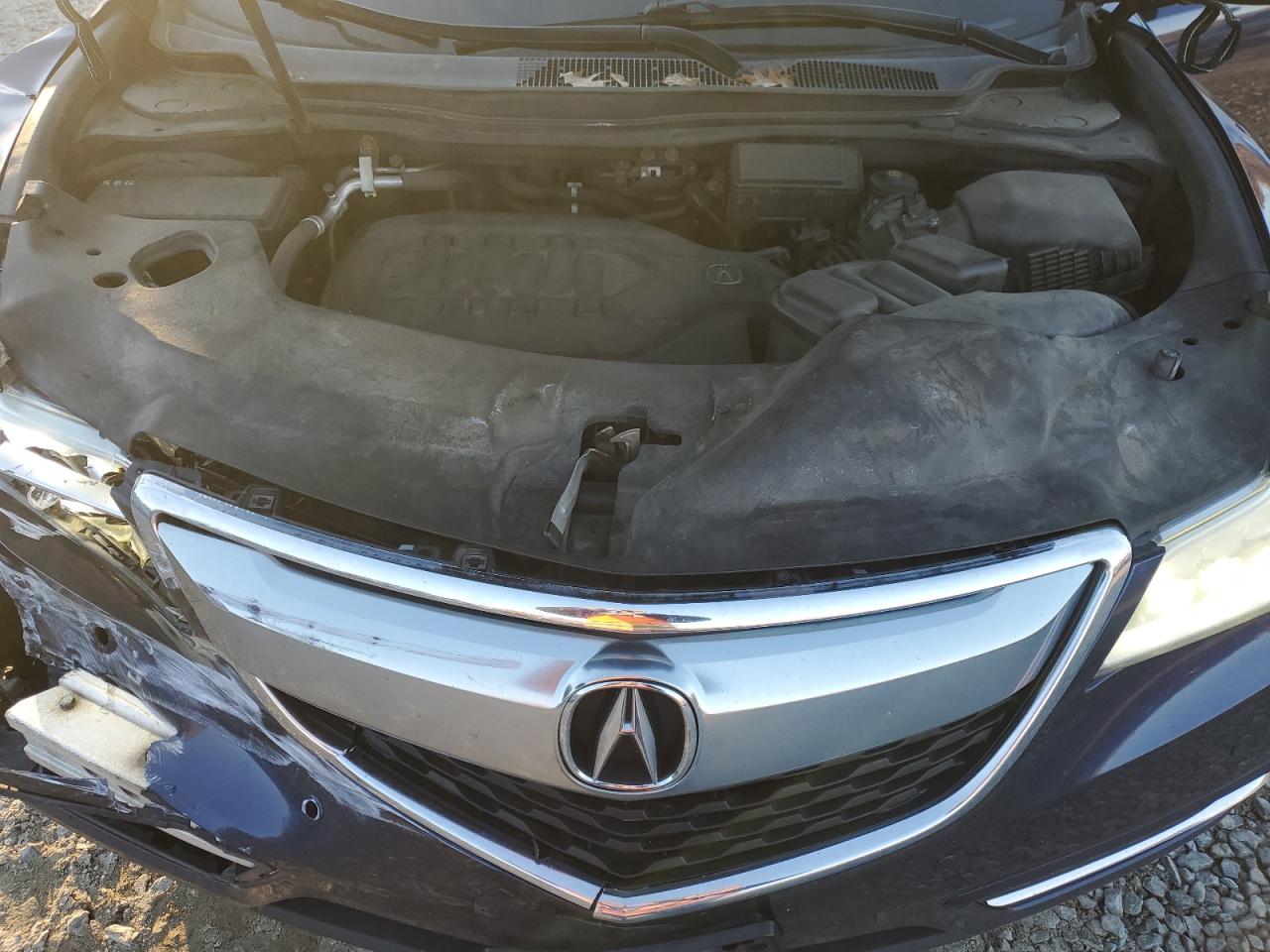 ACURA MDX ADVANCE