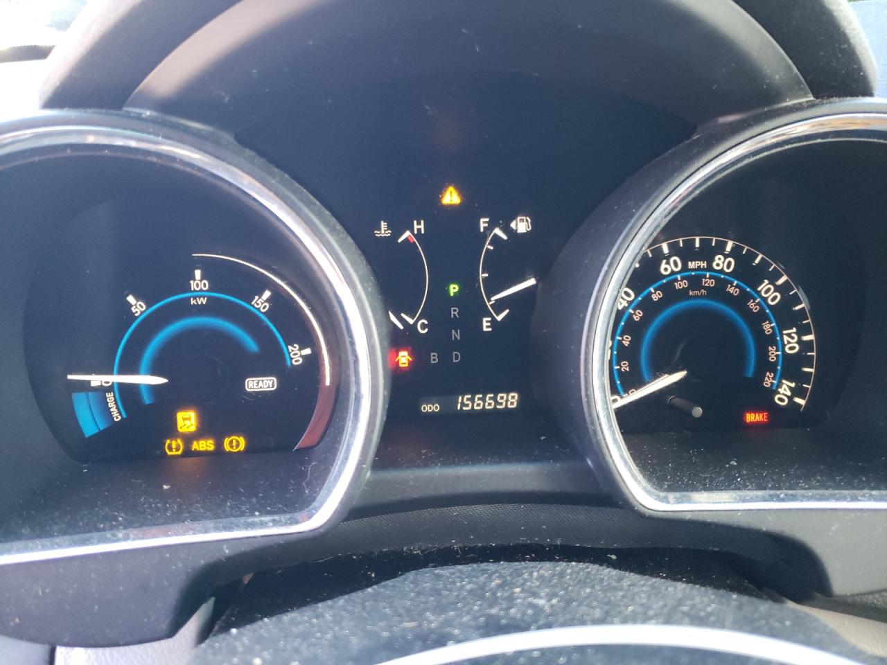 Lot #3302841933 2008 TOYOTA HIGHLANDER