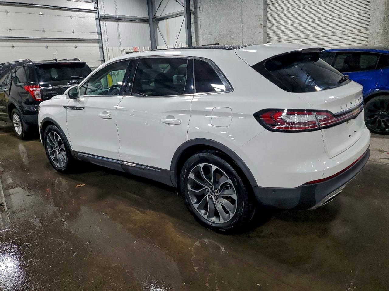 LINCOLN NAUTILUS RESERVE