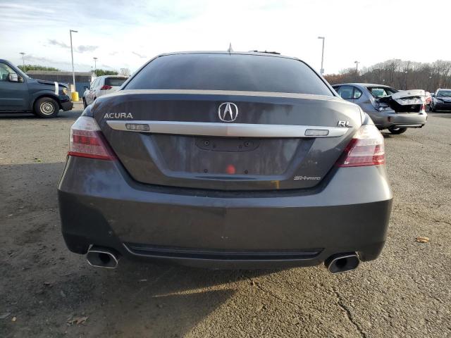 2010 ACURA RL - JH4KB2F67AC001851