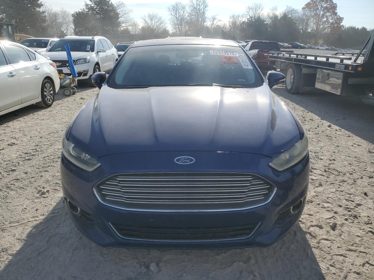 FORD FUSION TITANIUM