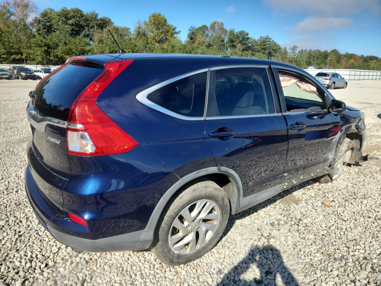 HONDA CR-V EX
